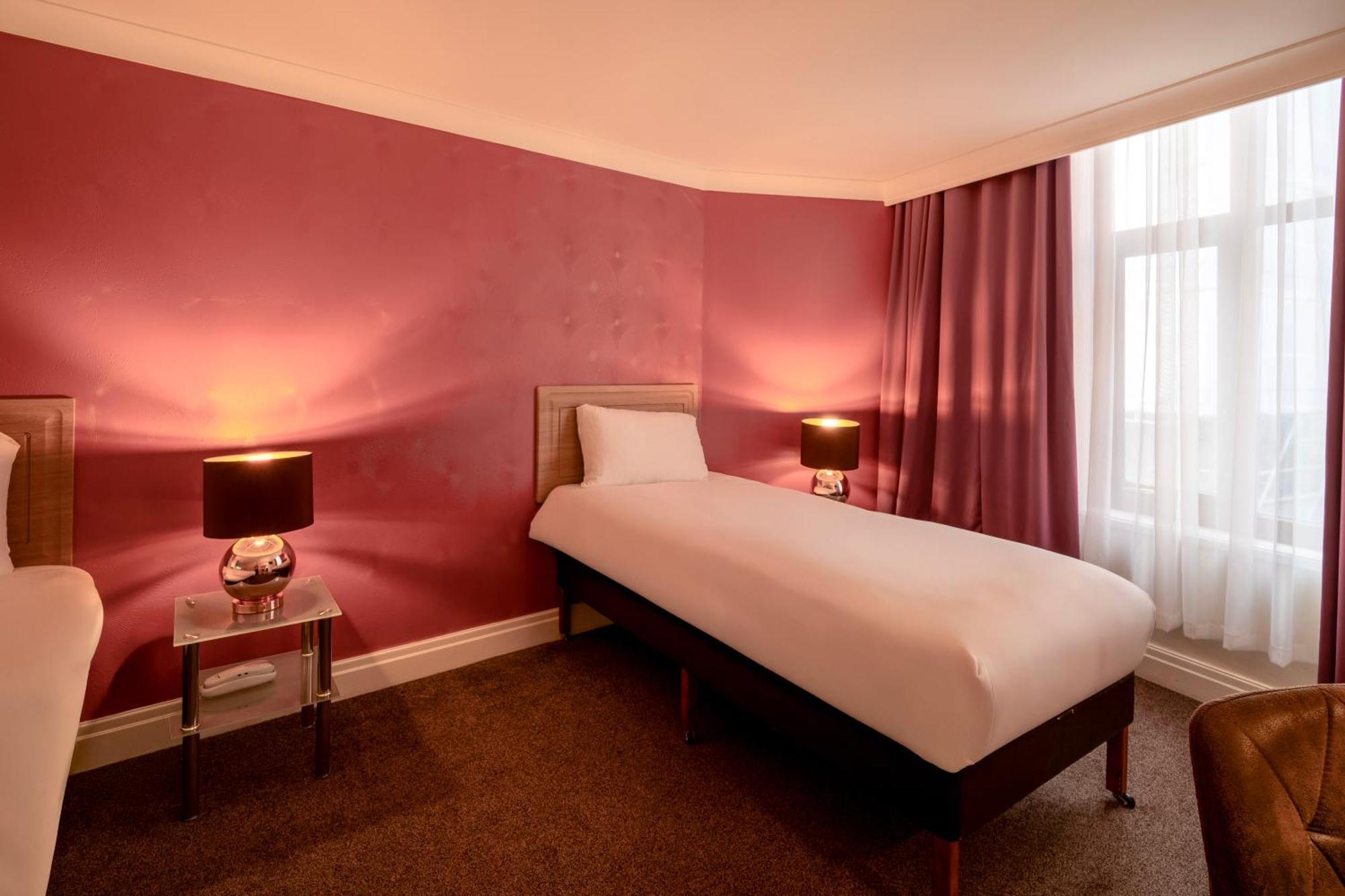 Sachas Hotel Manchester Exterior foto