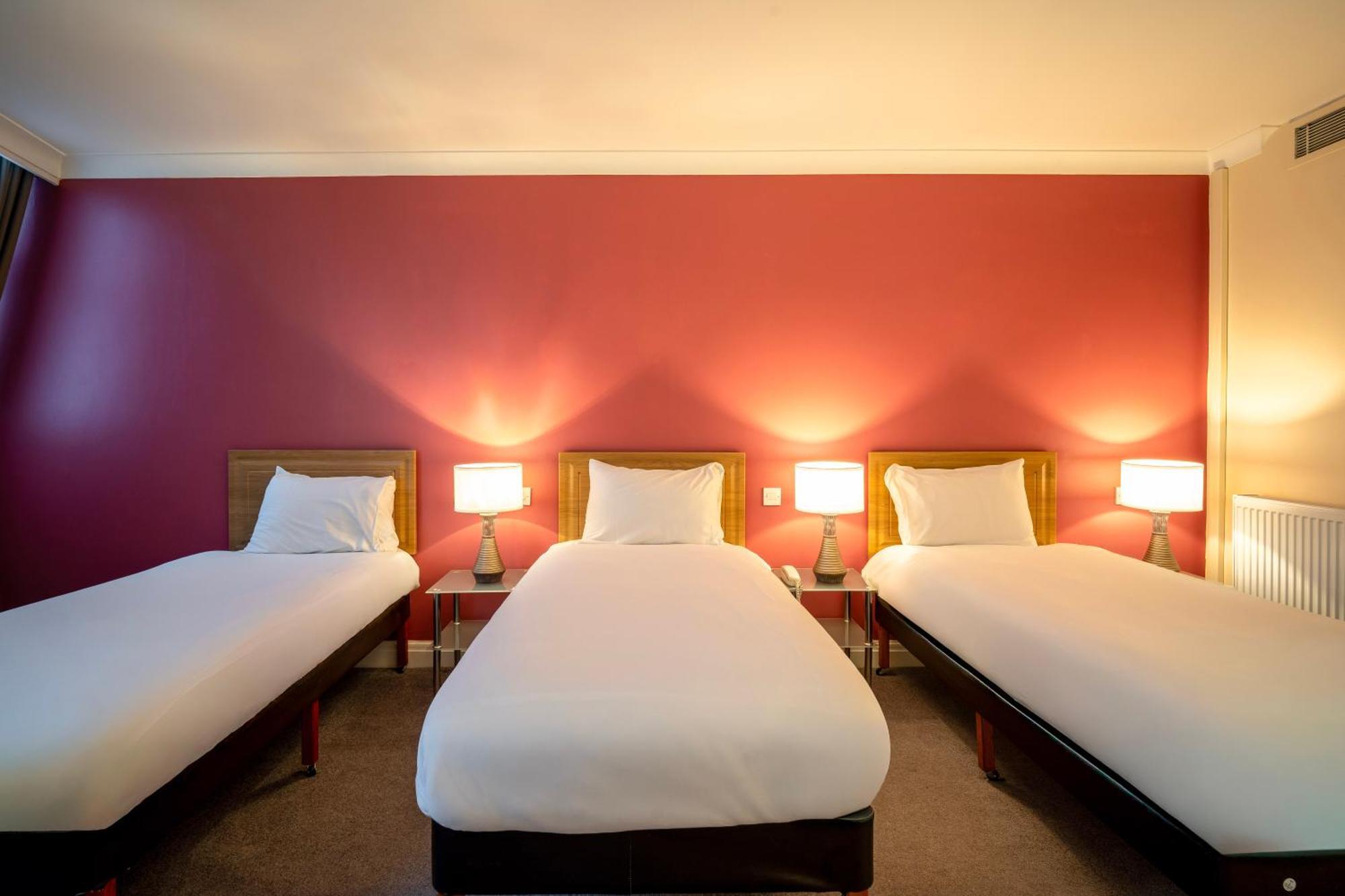 Sachas Hotel Manchester Exterior foto