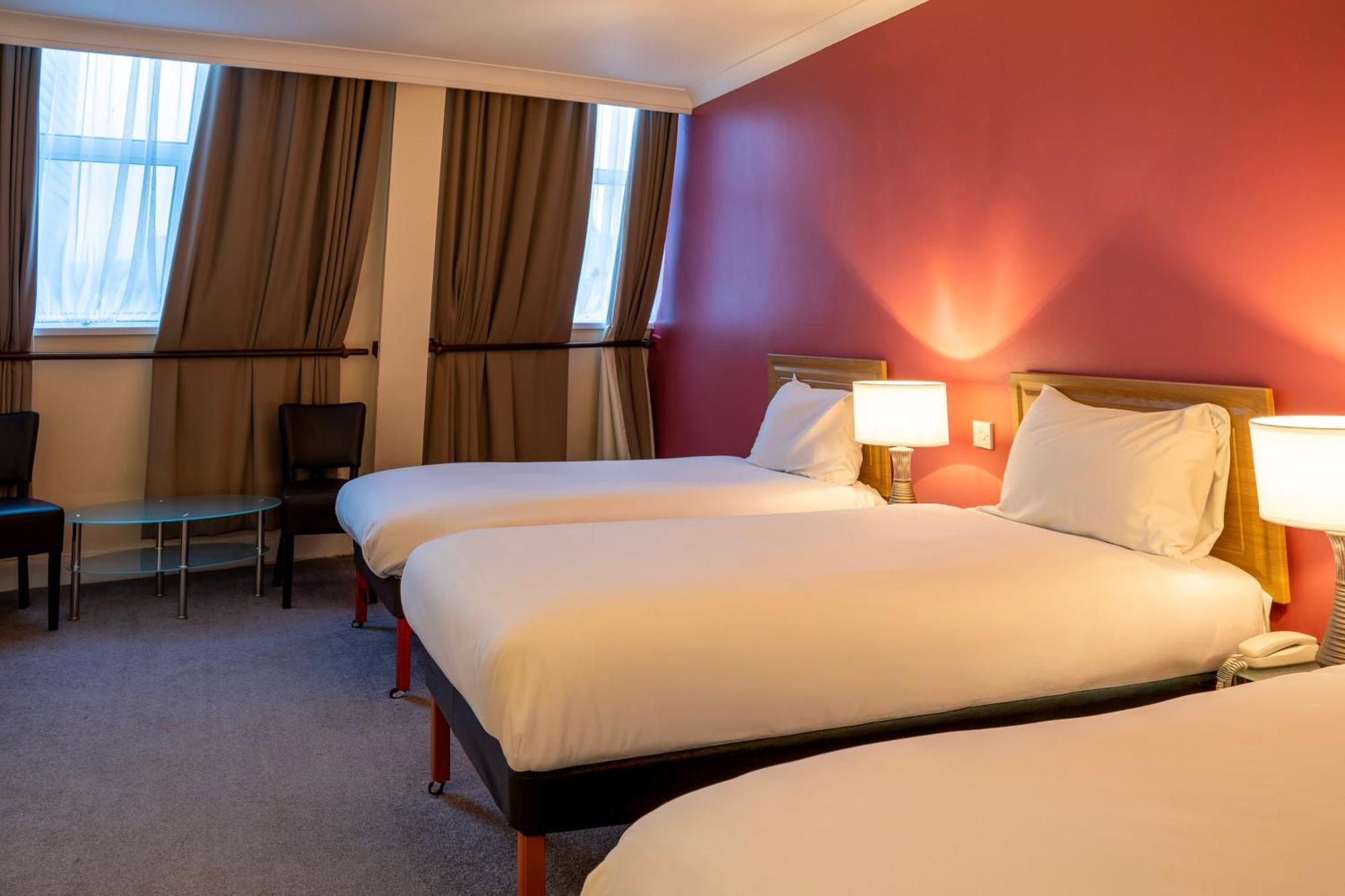 Sachas Hotel Manchester Exterior foto